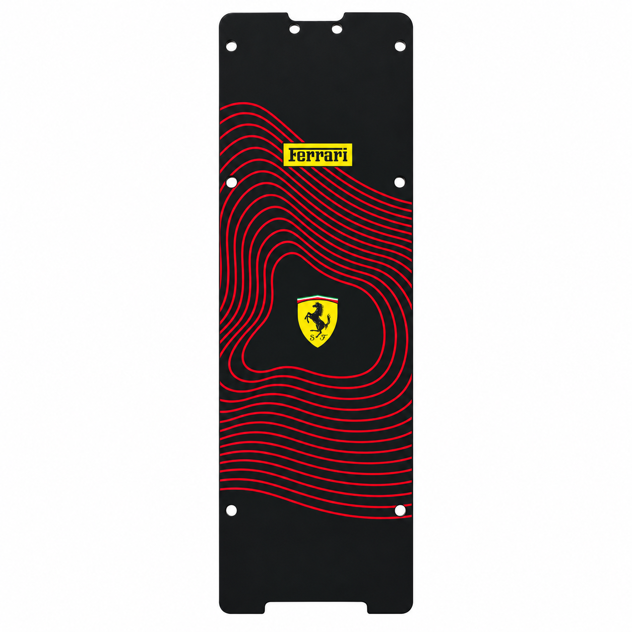 Ferrari desenli uzun deck ONVO OV-012 X PLUS Deck & Tabanlık | Ferari - Görsel 1