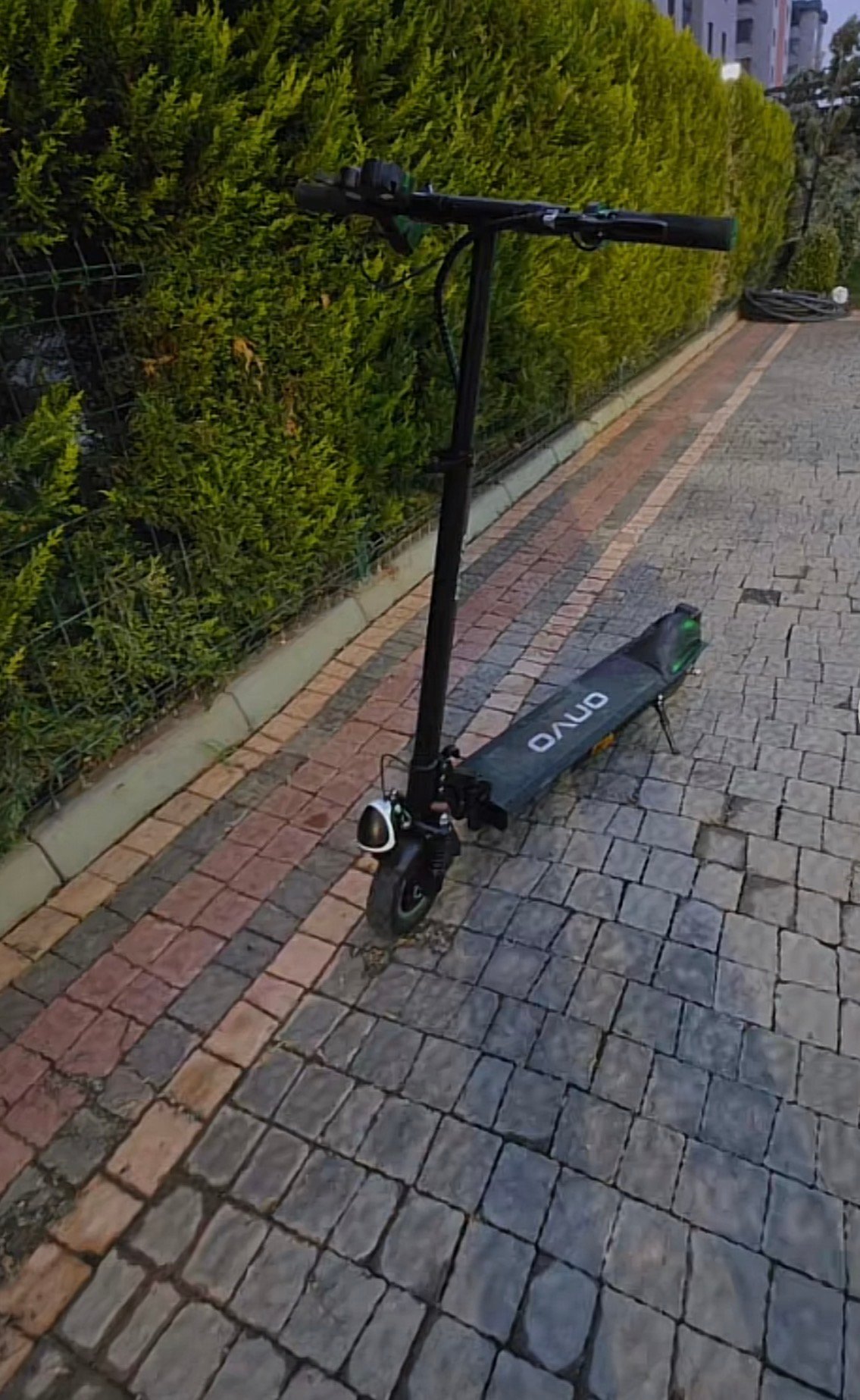 ONVO OV-007X 500 W Elektrikli Scooter