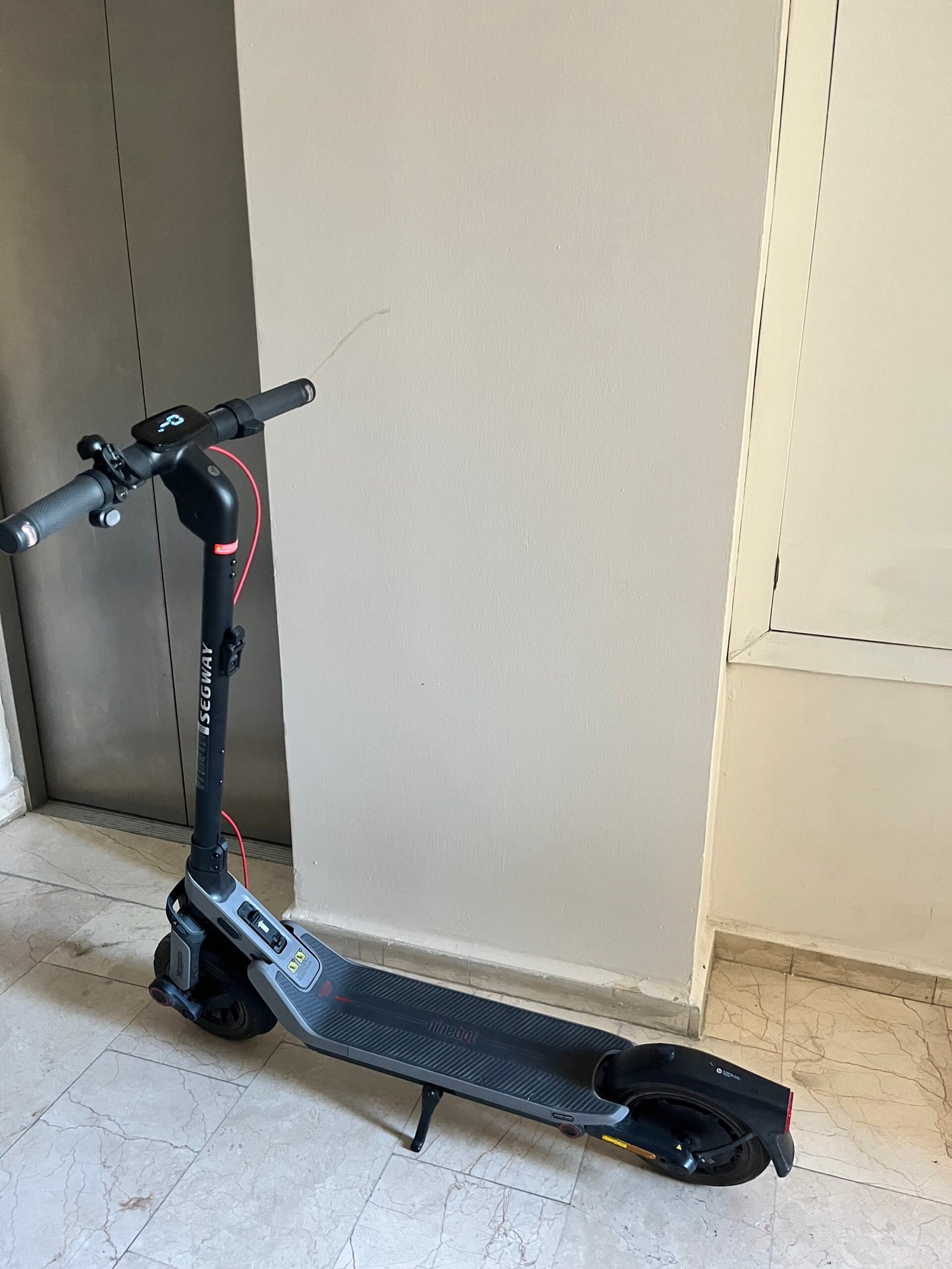 Segway E3 Pro Temiz Kullanılmış