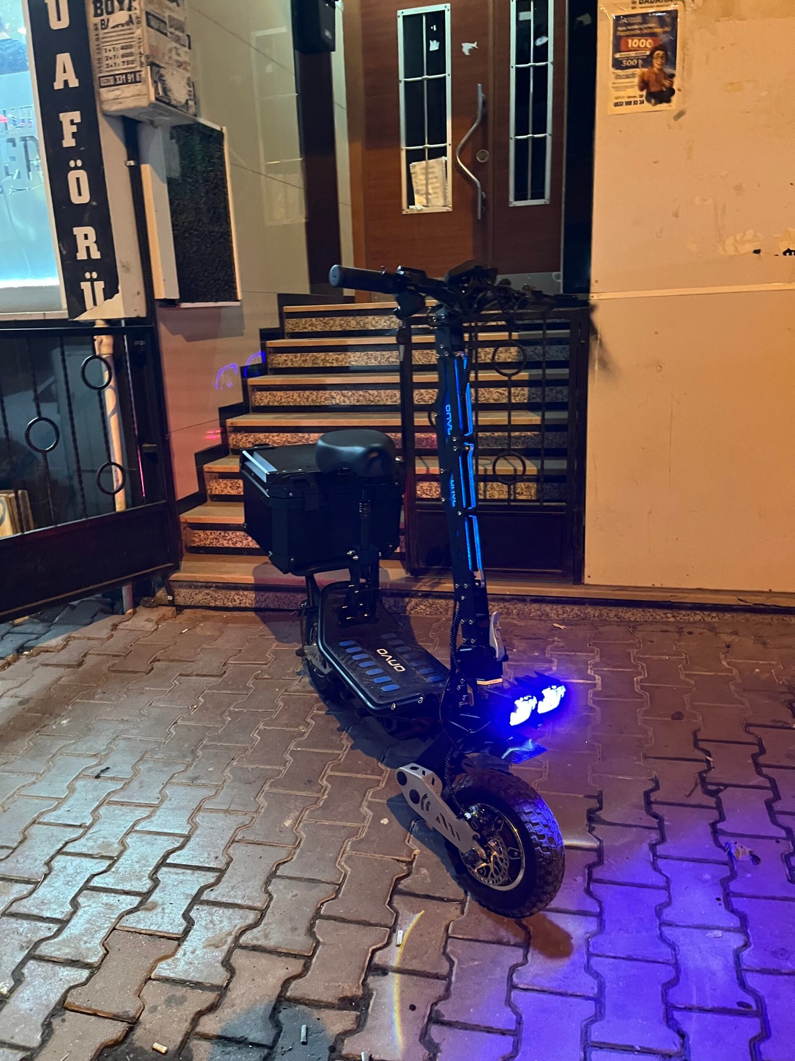 Onvo Rx9