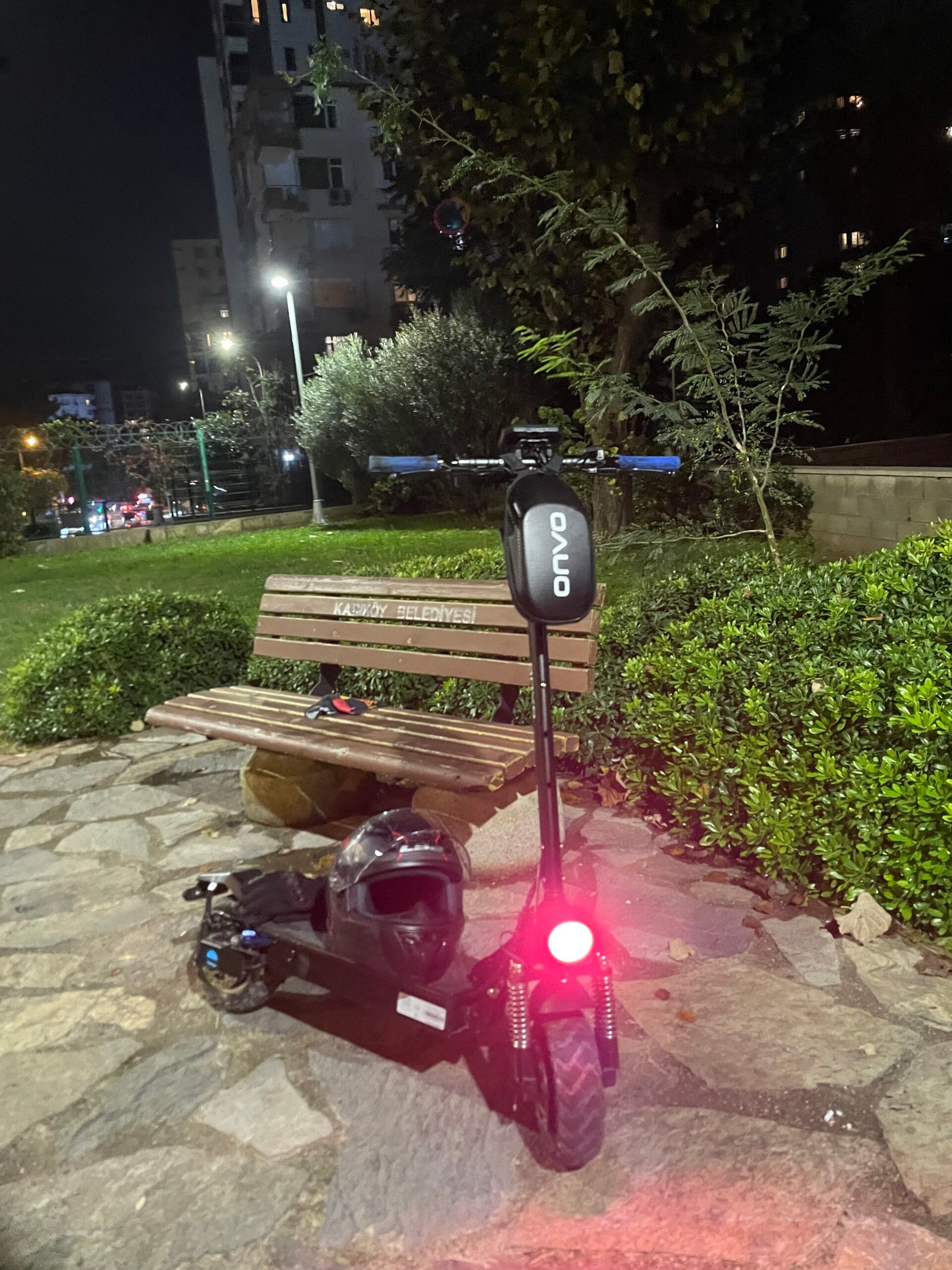 Onvo 12 2025 çok temiz