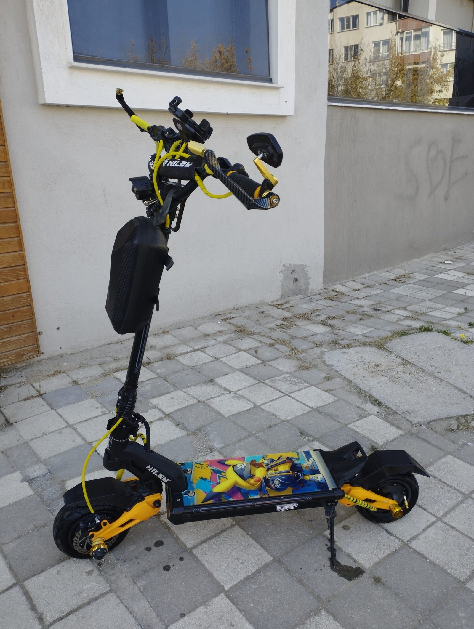 Hiley Tiger 10 V4 Scooter