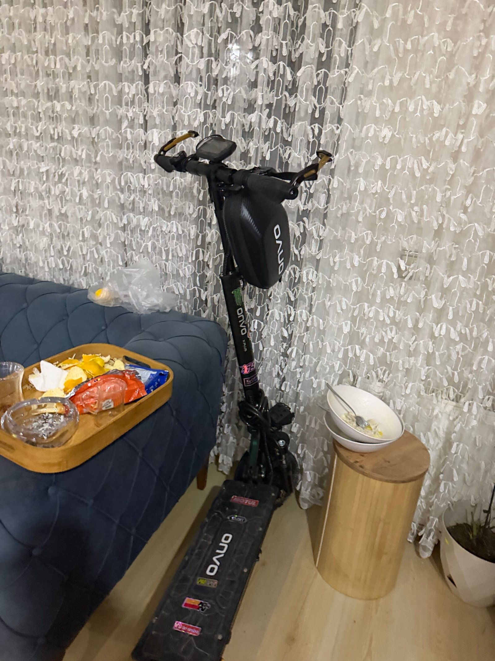 ONVO 13 X PLUS 2026 170 km