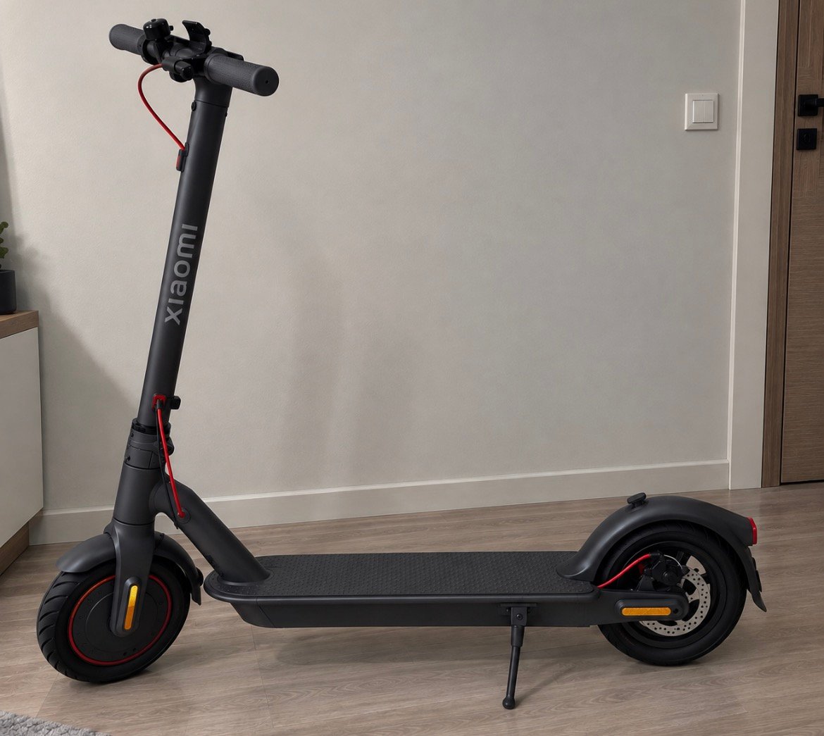 Temiz Xiaomi pro 4