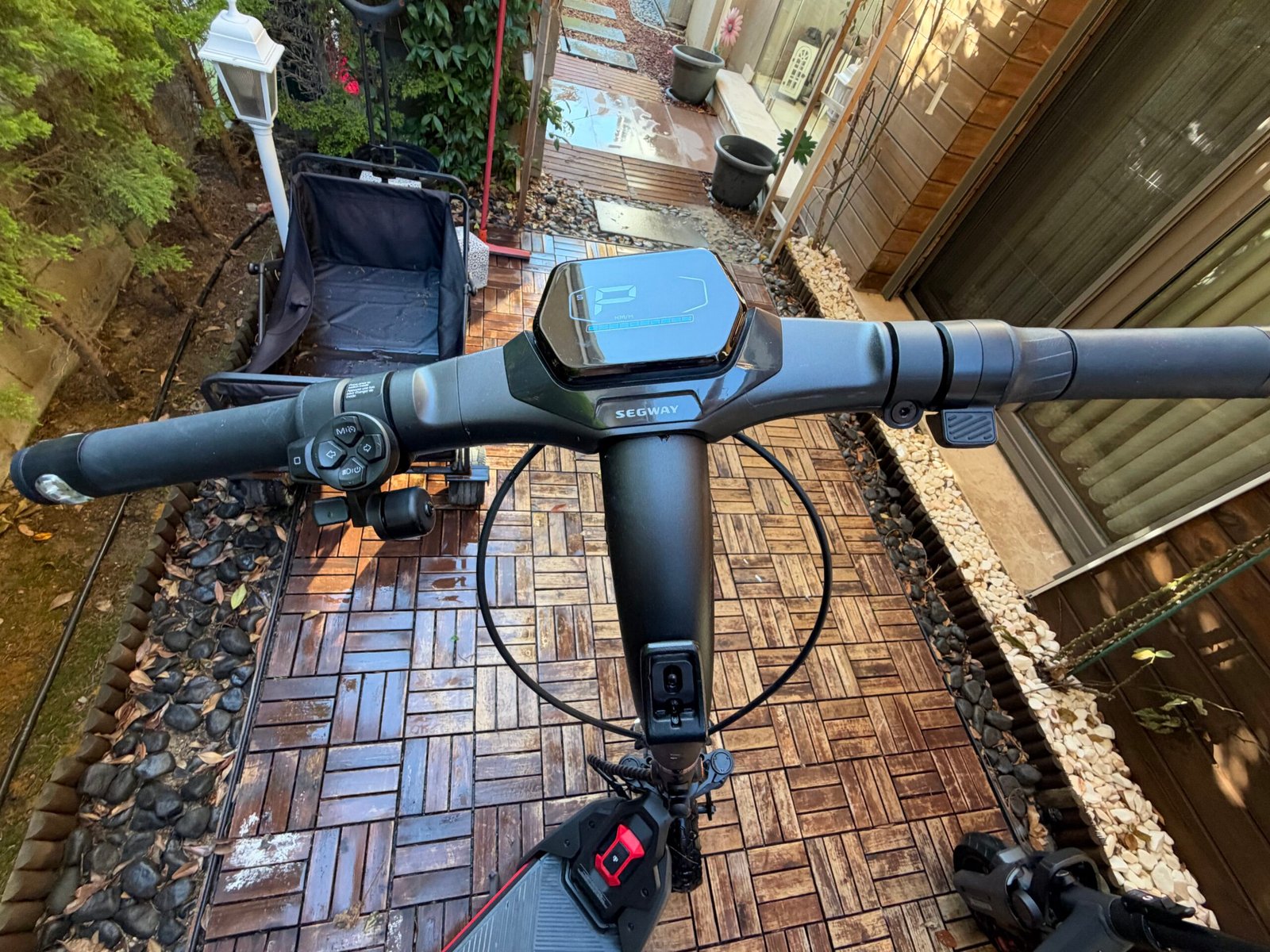 SEGWAY ZT3 PRO
