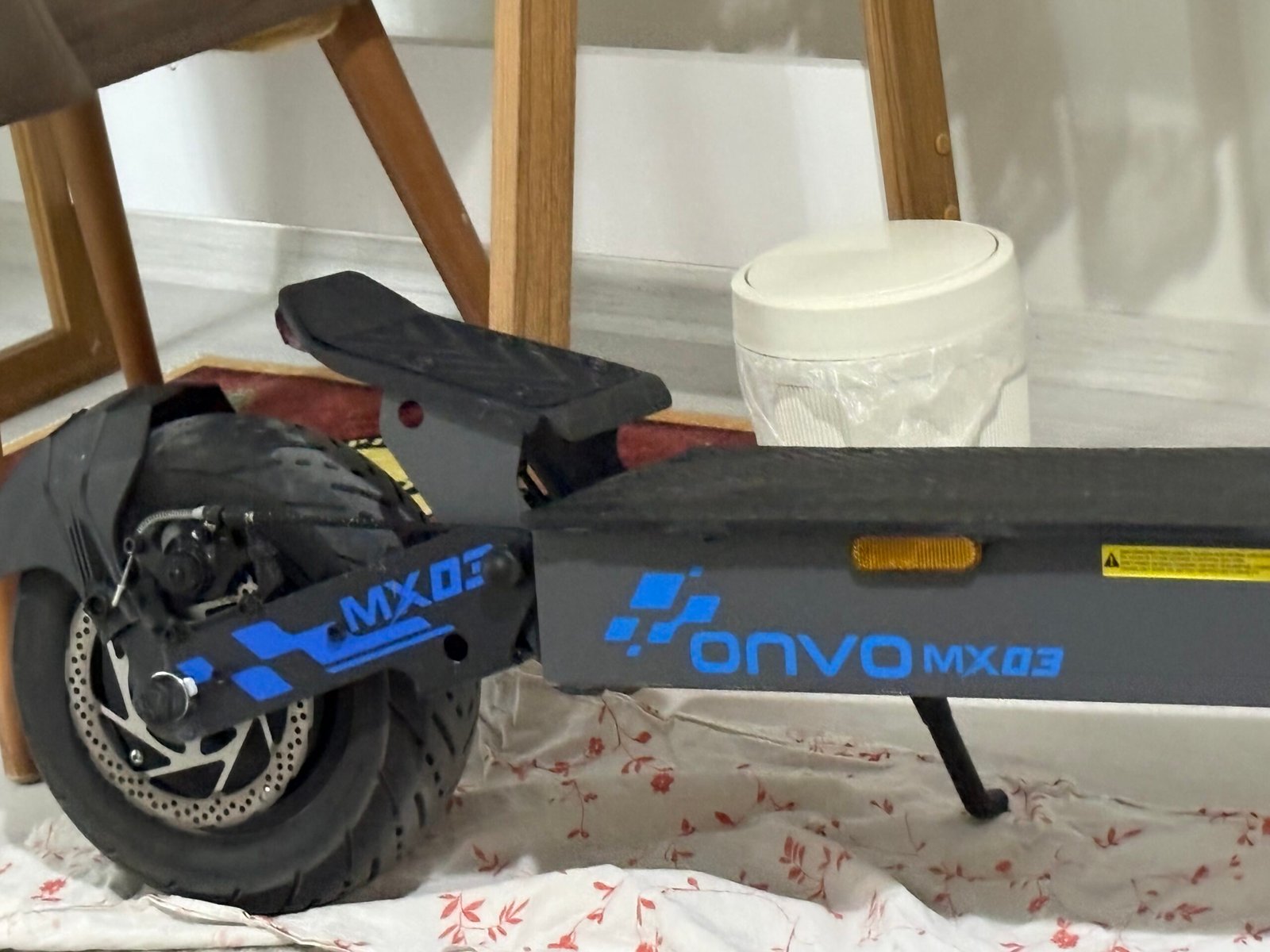 Sıfırdan farksız mx 03