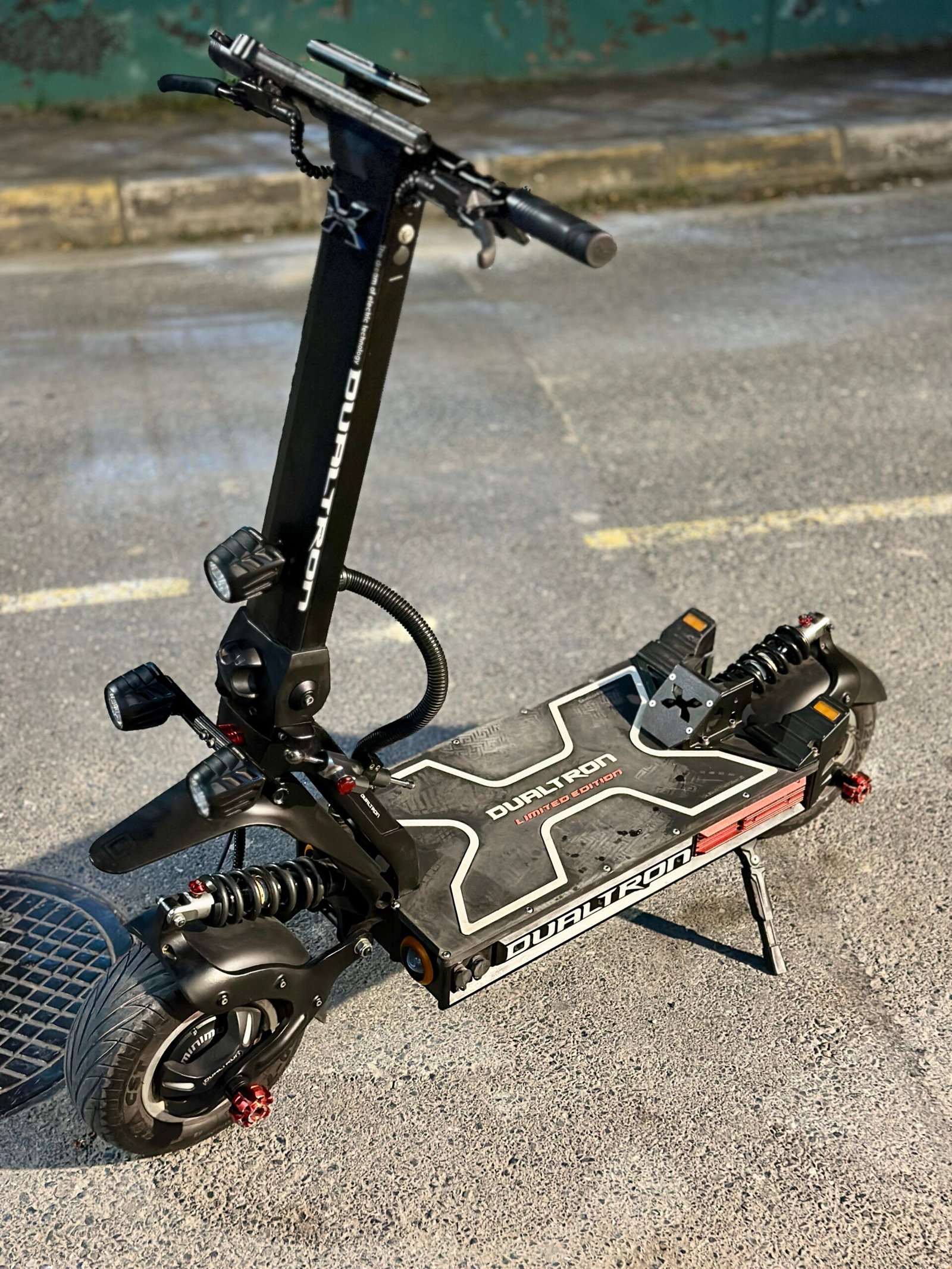 DUALTRON X LIMITED