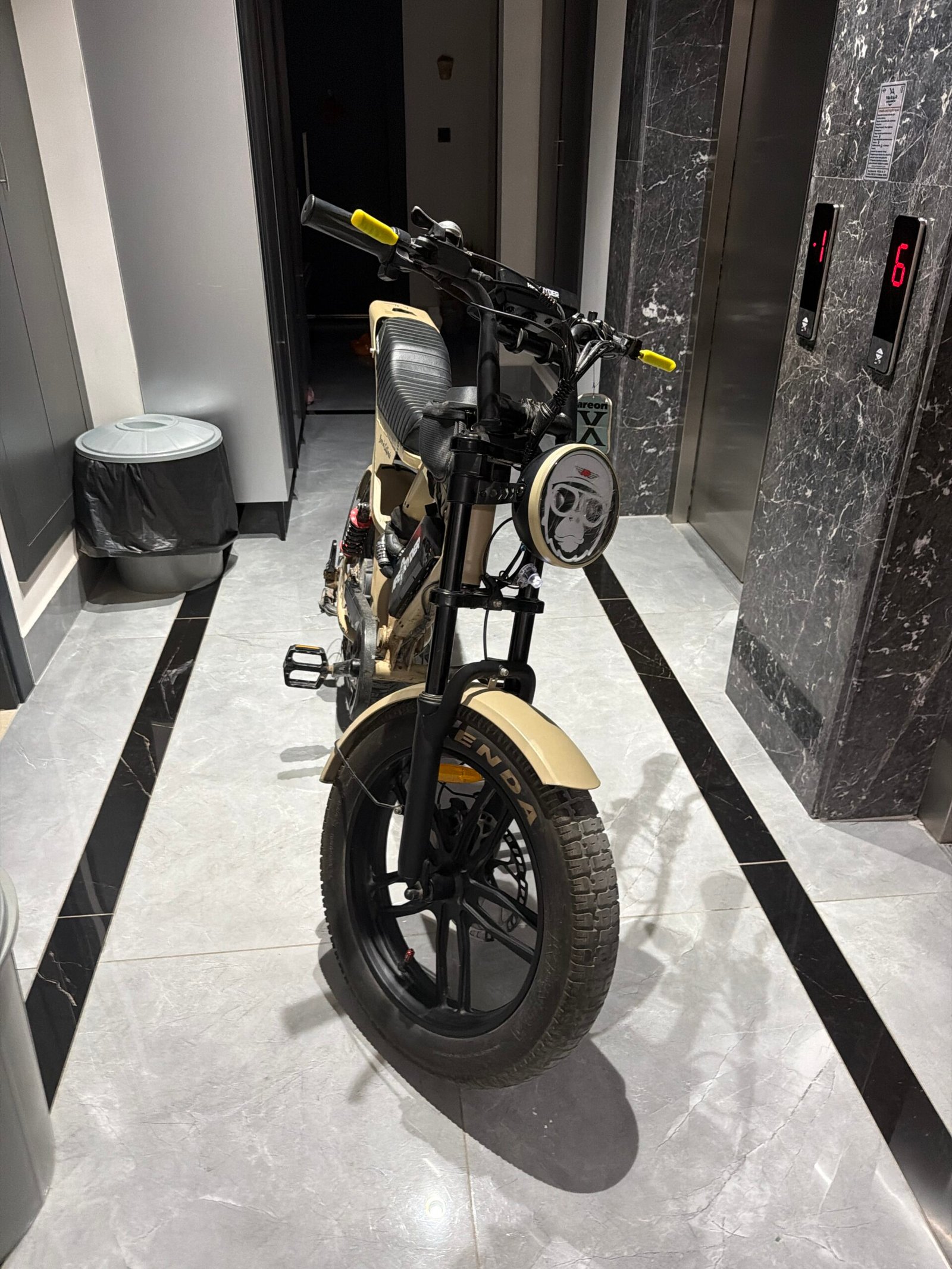 Ape ryder mandrill ultra 1000 watt