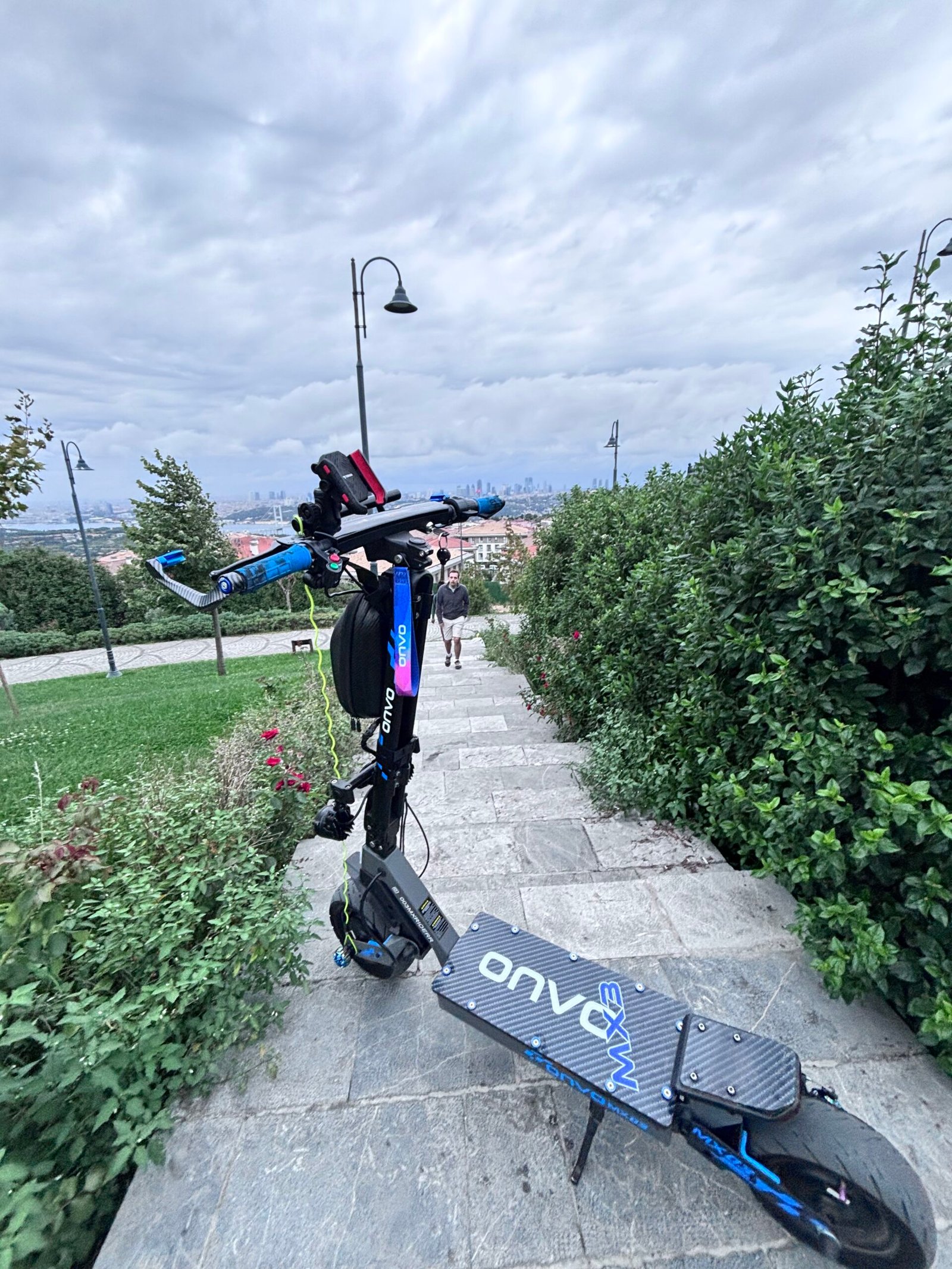 Temiz baykuşlu bakımları tam Onvo Mx 3