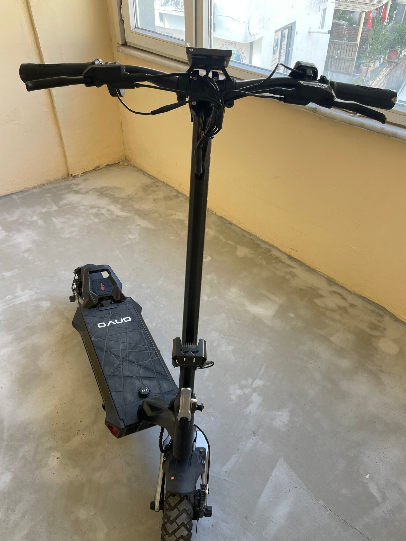 Onvo rx-4 kullanılmış