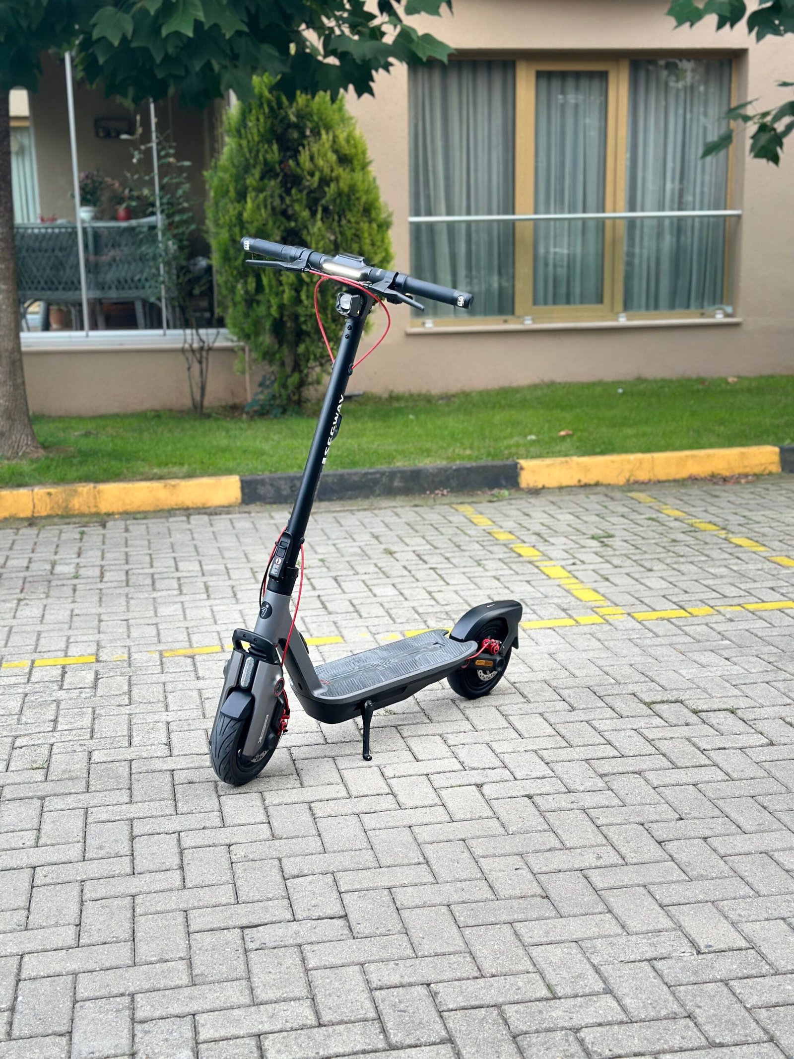 1800km Segway F3 Pro 10 Aylık