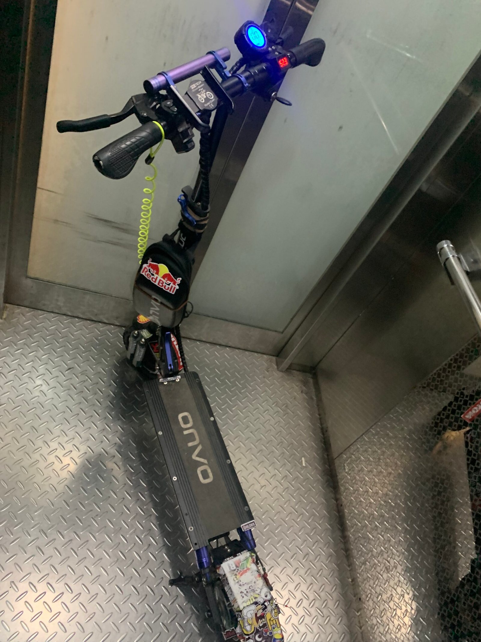 Onvo 012 400KM