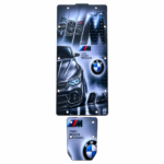 ONVO MX-3 Scooter Deck Tabanlık | BMW M Power Tasarım