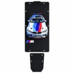 ONVO MX-2 Scooter Deck Tabanlık | Bmw Karbon