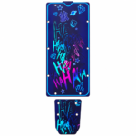 ONVO MX-3 Scooter Deck Tabanlık | Dark Smile