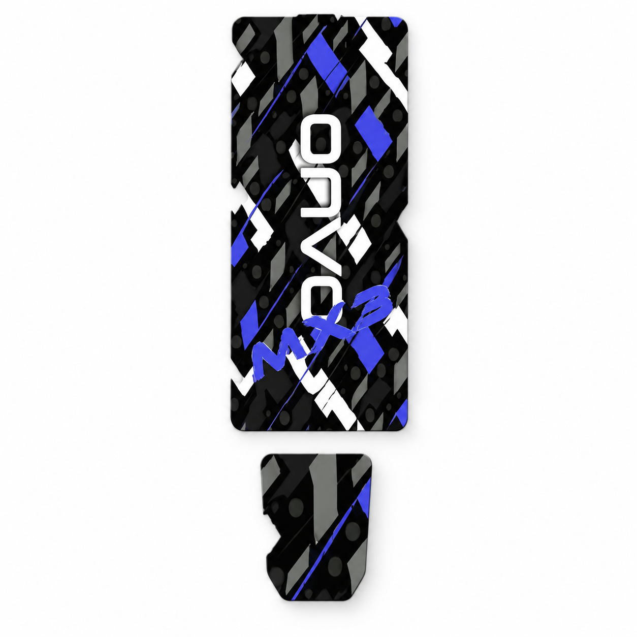 ONVO MX3 kamuflajlı scooter taban plakaları-2 ONVO MX-3 Scooter Deck Tabanlık | Matrix - Görsel 1
