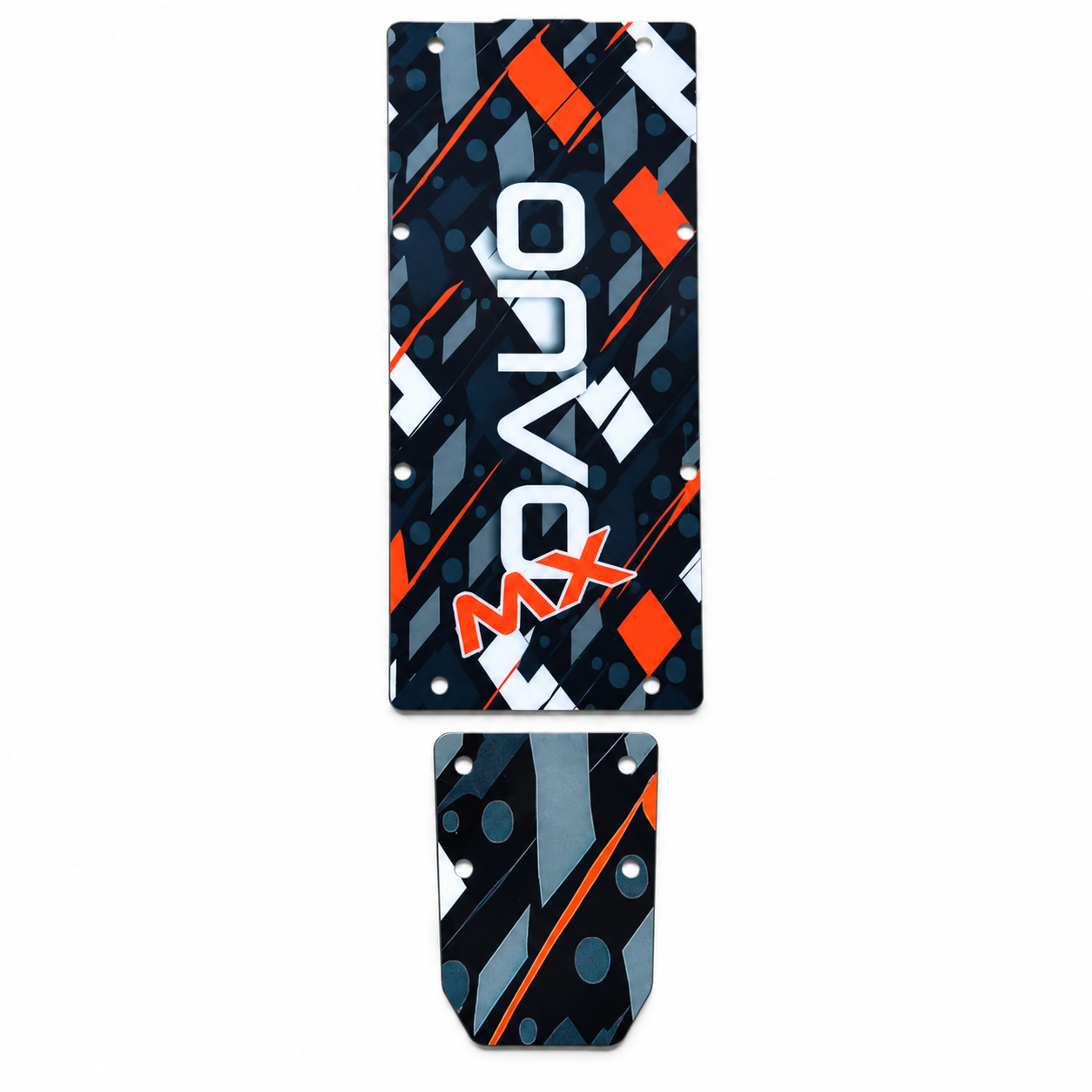 ONVO MX3 scooter kaplama seti ONVO MX-1 Scooter Deck Tabanlık | Matrix - Görsel 1