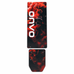 ONVO MX-2 Scooter Deck Tabanlık | Orange Death
