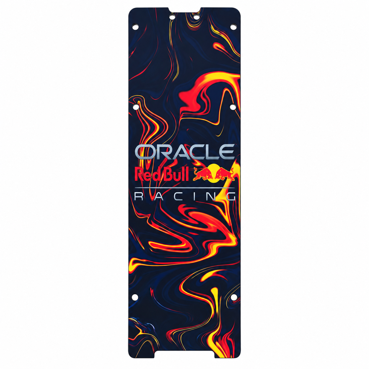 Oracle Red Bull Onvo 12X Plus tablası ONVO OV-012 X PLUS Deck & Tabanlık | Redbul - Görsel 1