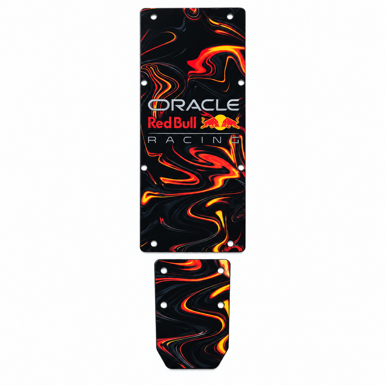 Red Bull Racing MX-2 güverte seti ONVO MX-1 Scooter Deck Tabanlık | redbul - Görsel 1