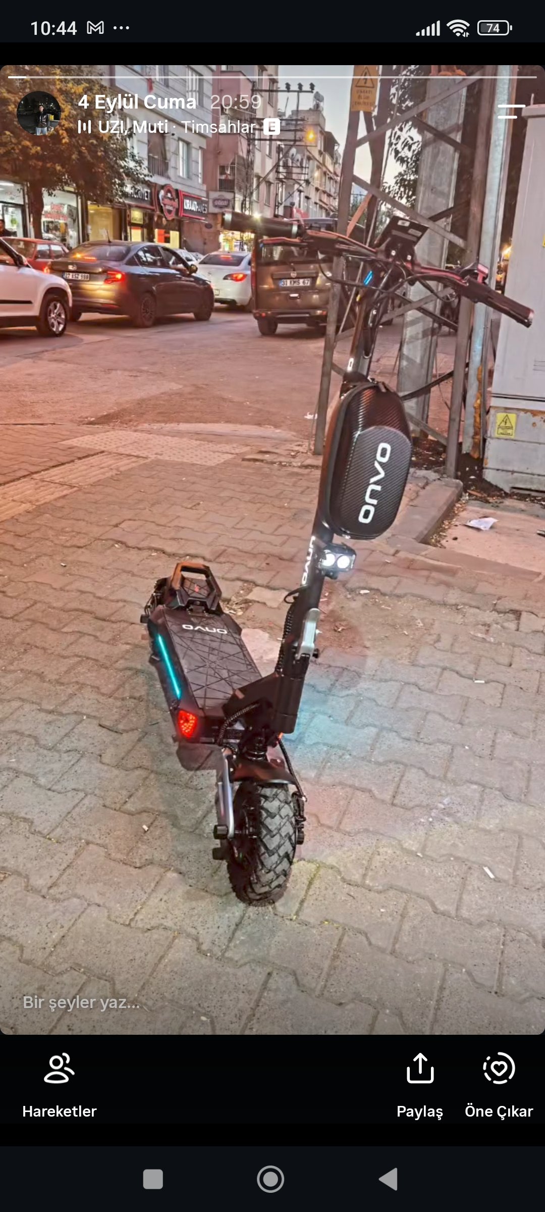 Temiz rx4 garantili
