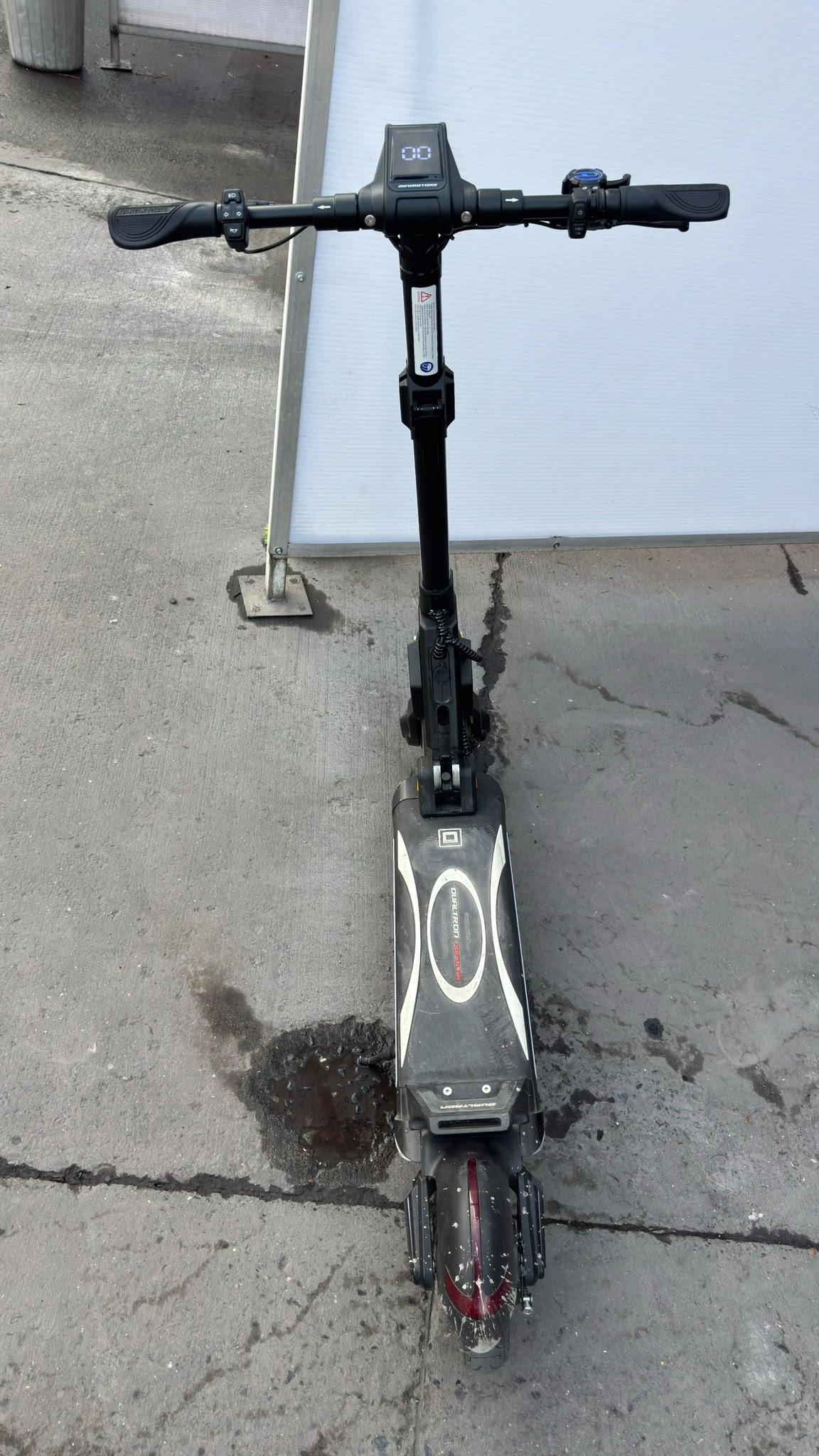 Dualtron Populer