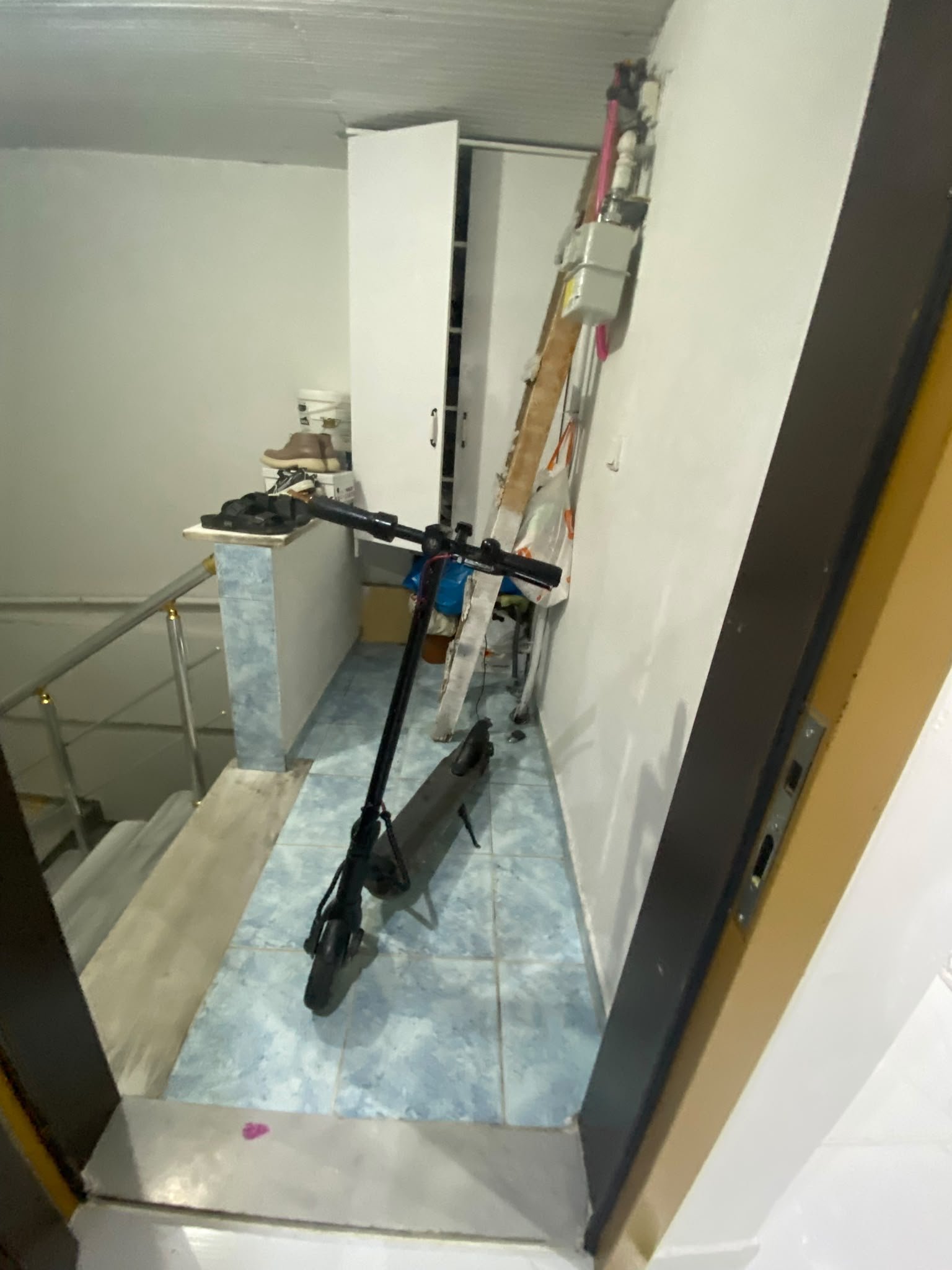 TEMİZ UFAK TEFEK ÇİZİKLİ CİTY COCO E9 PRO