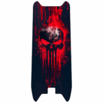 Segway ZT3 Pro Scooter Deck & Tabanlık | Punisher
