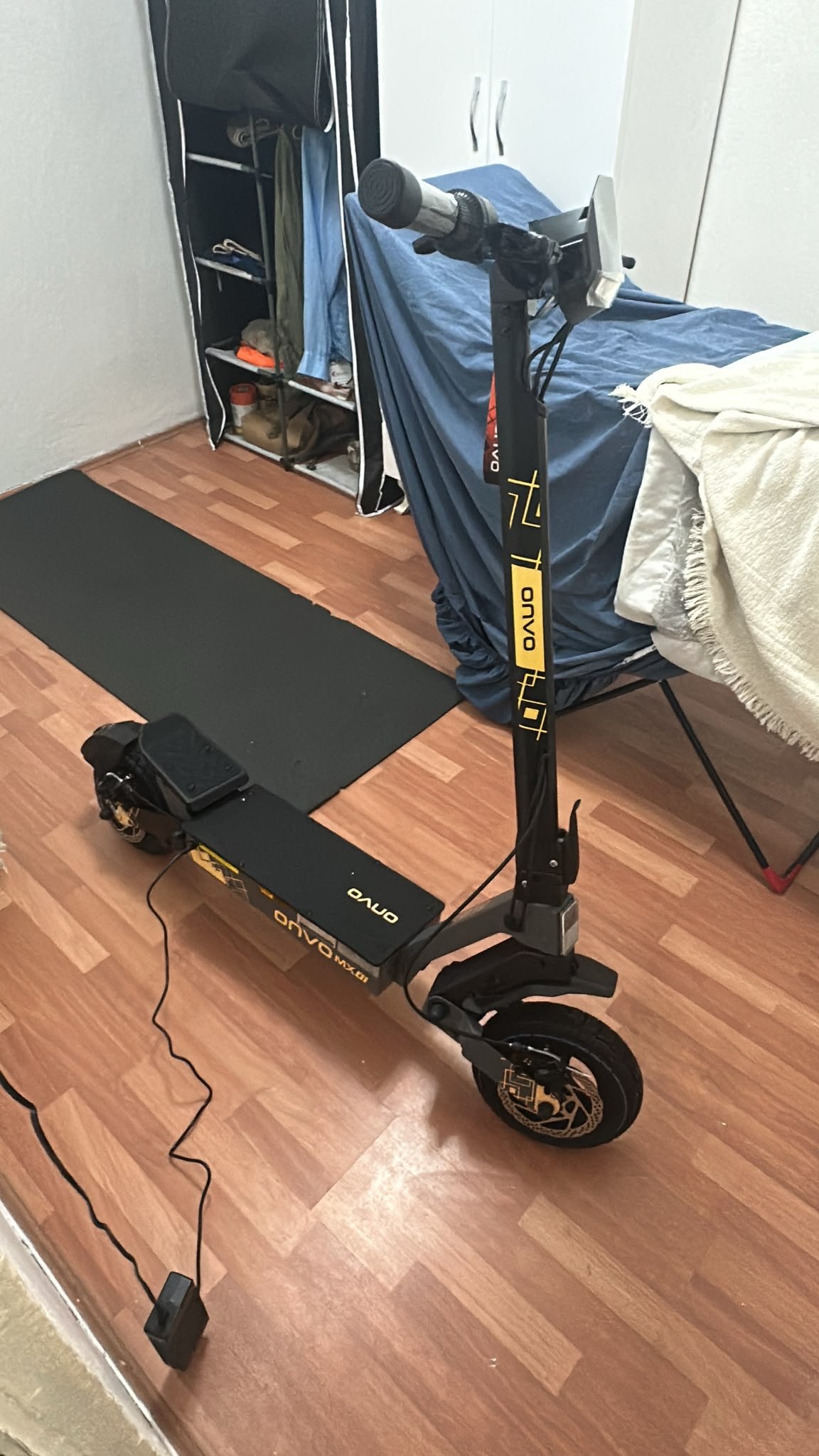 ONVO mx01 0 km hiç kullanılmadı